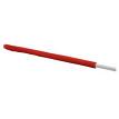 RoadPro 1616S 16 x 16 Red Warning Flag with Dowel Stick