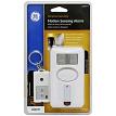 GE 51207 Motion Alarm with Keychain Remote