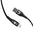Cummins CMN4708 Lightning&reg; to USB Cable MFi-certified Compatible with Most Apple&reg; devices Plus Wrap Attachment 8ft CMN4708