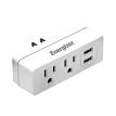 Energizer ENGTAP06 Slim 2 Outlet Wall Tap with 2 USB Ports
