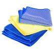 GoodYear GY2872 3 Pcs Microfiber Cleaning Cloth Set