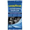 GoodYear GY3251 INTERIOR LEATHER WIPES 20PK