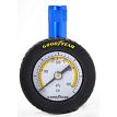 GoodYear GY4104 Rubber Dial Tire Gauge