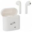 ILive IAEBT209W Truly Wireless Earbuds with Recharge Case - White