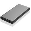 MobileSpec MBSPD10KGRY 10000Y mAh Power Bank  - Gray