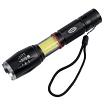 RoadPro RP1807F Flashlight with COB Lantern