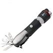 RoadPro RP2001 Flashlight with Multi-Tool