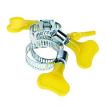 RoadPro RP20PM024 Hose Clamps With Removable Key Fishbowl