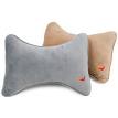 RoadPro RP2806 Headrest Pillow with Microfiber Cover Assorted Colors