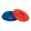 RoadPro RP3611BR Blue Service & Red Emergency Gladhand Seals Twin Pack