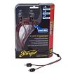 Stinger Electronics SI426 6'RCA 2CH TWISTED PAIR 4000 SERIES