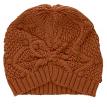 BlackCanyon Outfitters TP203020 Ladies Dark Orange Knit Hat