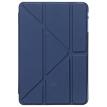 CoPilot TTIPADM2BLU Trifold Case for iPad Mini 2 Dark Blue