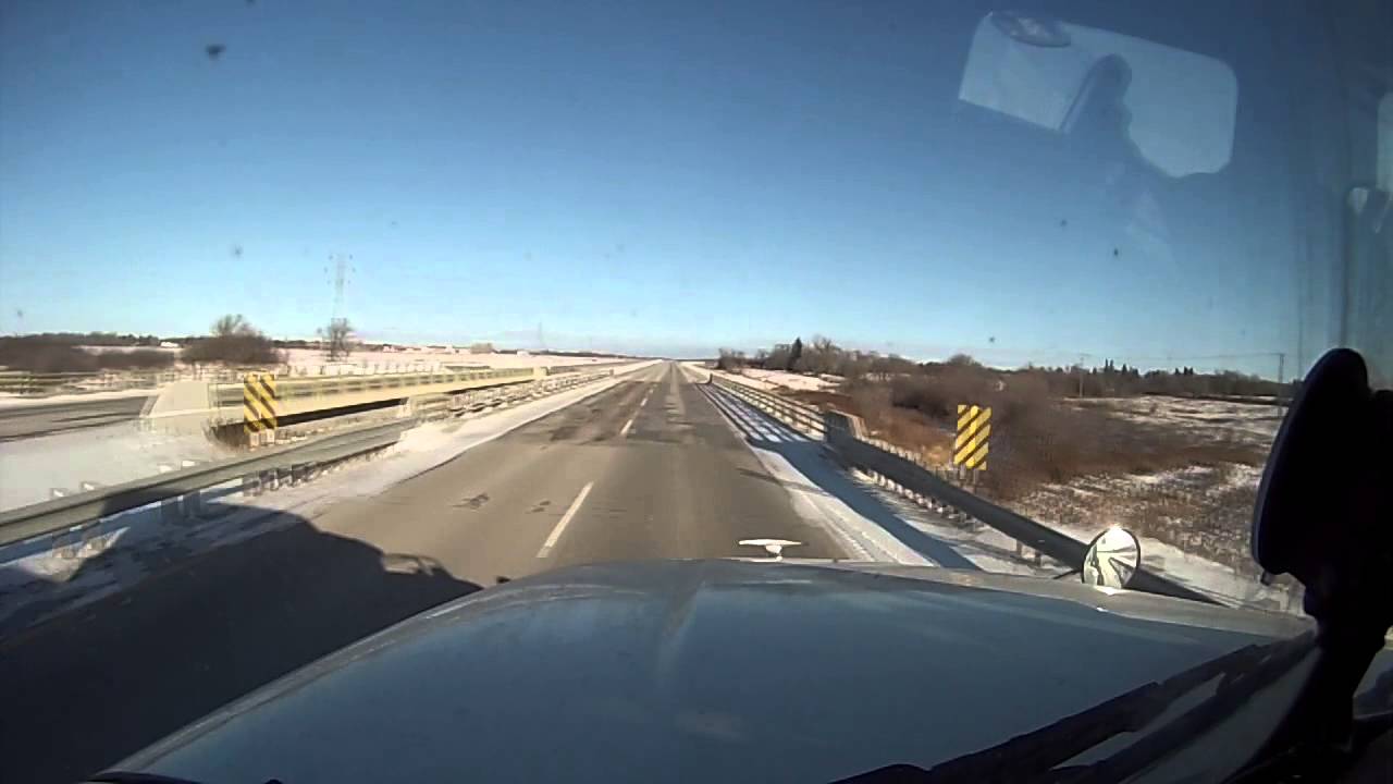 My Truckin' Life Lac Du