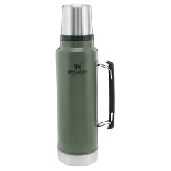 stanley thermos green