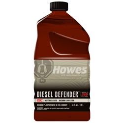 Howes Lubricator 103020 64oz. Diesel Defender Injector Cleaner 1