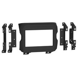 Metra 107CH3B Jeep Wrangler JL 2018-Up In-Dash Kit 1