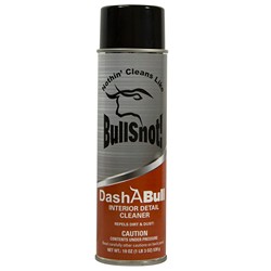 BULLSNOT 10899011 DashABull Interior Detail Cleaner 1