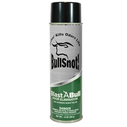 BULLSNOT 10899015 BlastABull Odor Eliminator- CANADIAN 1