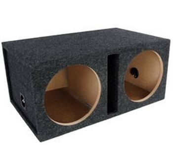 Atrend 10DQV Enclosure 10 Pro Series Dual Vented Empty Atrend 10DQV Enclosure 10 Pro Series Dual Vented Empty