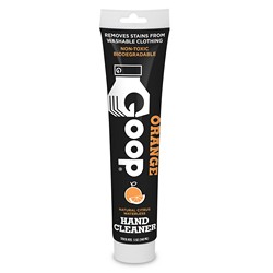 GOOP 115CI 5oz Orange goop hand cleaner 1