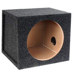Atrend Enclosures 12SAATREND 12 Single Small Sealed .93 CUFT 1