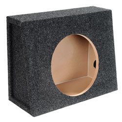 ATREND ENCLOSURES 12TK Box 12 Single Truck Sealed 1