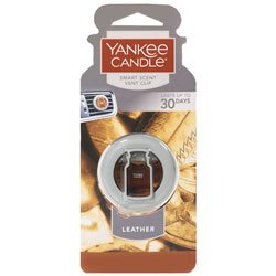 YANKEE CANDLE 1312851 Smart Scent Vent Clip Leather 1