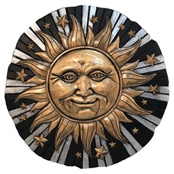 Spoontiques 13224 SUNFACE STEPPING STONE 1