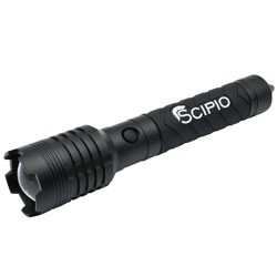 Scipio 1907044 Tactical Rechargeable COB LED Flashlight 4000 Lumens 1