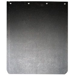 TirePlast 2430TPSBRC 24x30 TirePlast Standard Mud Flap with Rounded Corners 1