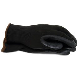BlackCanyon Outfitters 30508/L Latex Coated Work Gloves Large 1