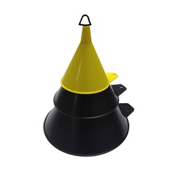 Funnel King 32835 3 piece Combo Funnel Kit 1