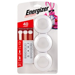 Energizer 47609 Energizer Battery Operated LED Puck 1