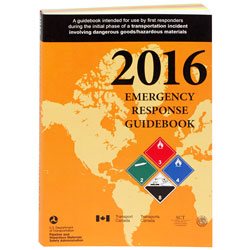 J.J. Keller 48320 2016 Emergency Response Pocketbook 1