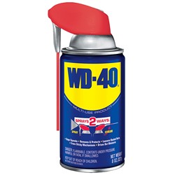 WD-40 49002 WD-40 LUBRICANT 8 OZ 1