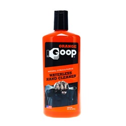 GOOP 549CI 16oz Orange Goop with Pumice 1
