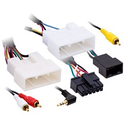 Metra 701765 HARNESS FITS TOYOTA 18+ 1