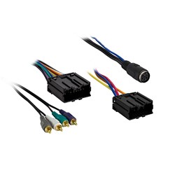 Metra 707004 MITS 4SPK PREMIIUM SOUND 92-UP 1