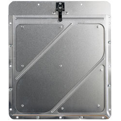 J.J. Keller 80J Aluminum Riveted Placard Holder 1