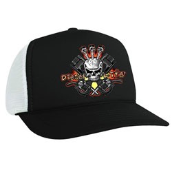 Diesel Life 81101632 Trucker Cap Injector 1