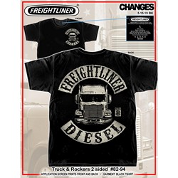 True Line 8294M CHANGES ss T FREIGHTLINER TRUCK&ROCK MD 1