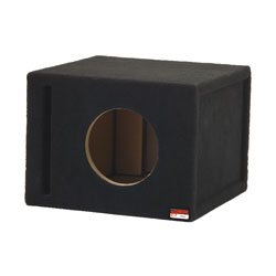 Atrend Enclosures 8SQVDD 8 Single Vented Digital Designs Enclosure 1