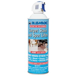 Blue Magic Carpet Stain and Spot Lifter - 900