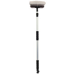 Carrand 93052 8 .in FLOW THRU WASH BRUSH W/EXTENSION 1