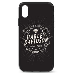 Harley Davidson Merchandise 9511X Harley Davidson iPhone X Cellphone Case 1