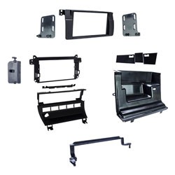 Metra 959312B BMW 3-Series 1999-2006 Install Kit 1