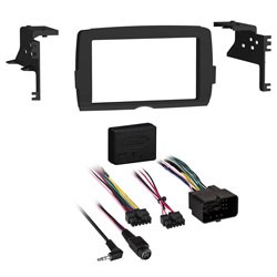 Metra 959700 Harley-Davidson 2014-Up In-Dash Install Kit 1