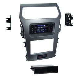 Metra 995847CH 2011-2015 Ford Explorer (with Factory 4.2 Screen) In-Dash Mounting Kit 1