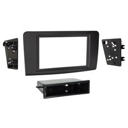 Metra 998723B 2006-2011 Mercedes Benz ML Class 2-DIN In-Dash Kit 1